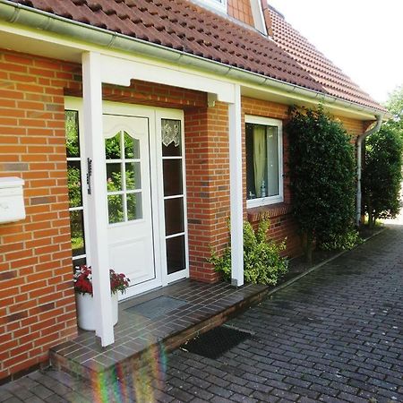 Ferienwohnung Stadtfelder Sankt Peter-Ording Eksteriør bilde