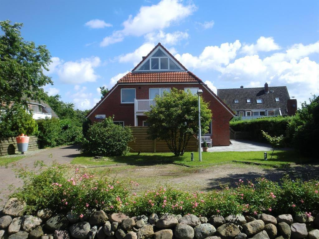 Ferienwohnung Stadtfelder Sankt Peter-Ording Eksteriør bilde