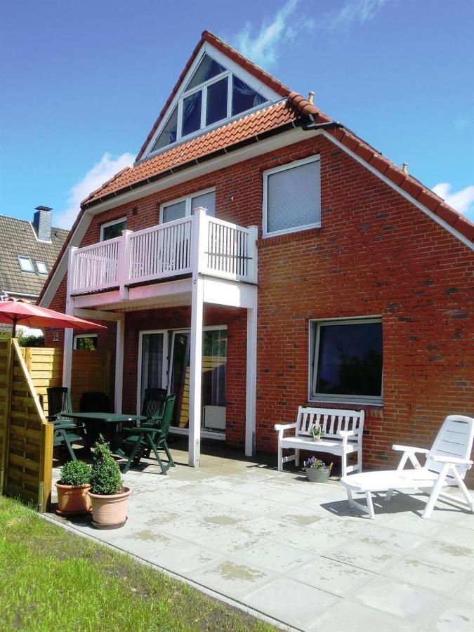Ferienwohnung Stadtfelder Sankt Peter-Ording Eksteriør bilde