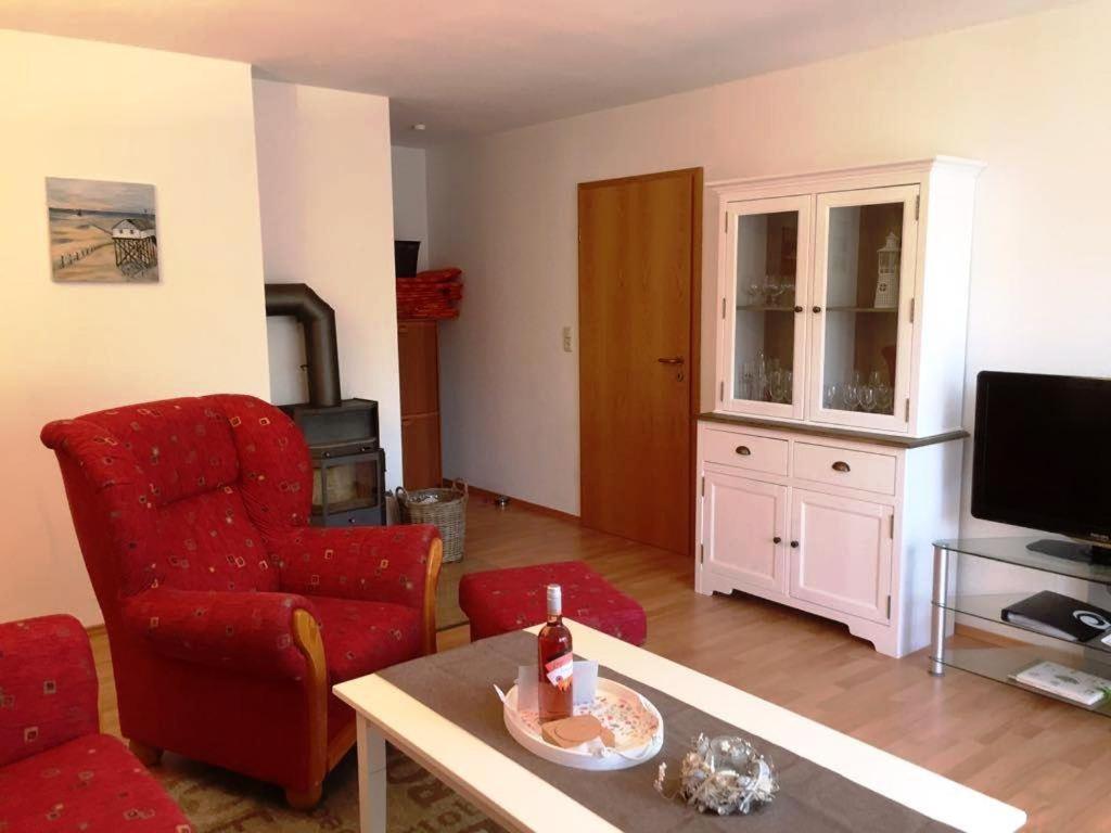 Ferienwohnung Stadtfelder Sankt Peter-Ording Eksteriør bilde