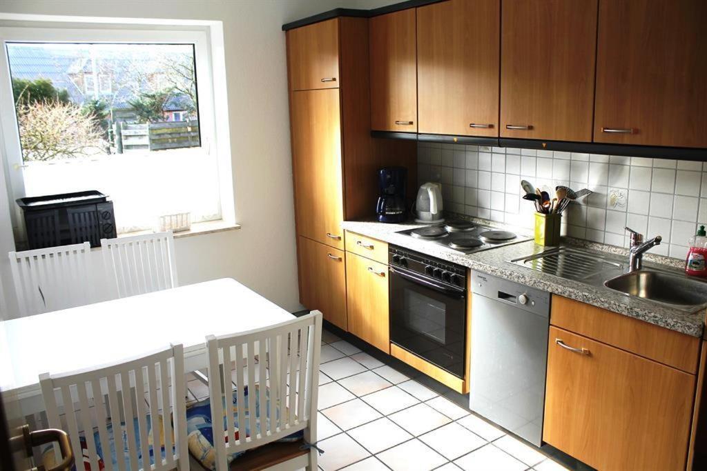 Ferienwohnung Stadtfelder Sankt Peter-Ording Eksteriør bilde